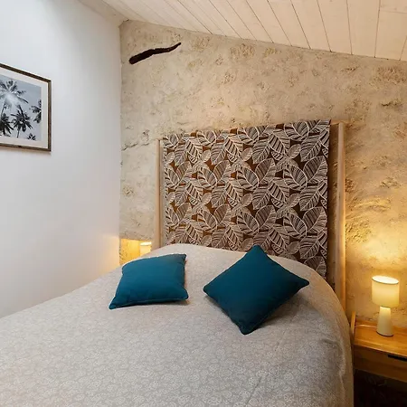 Tatil Evi Le Grand L'authentic Puisseguin