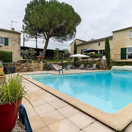 Tatil Evi Le Grand L'authentic Puisseguin