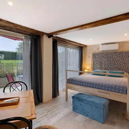Tatil Evi Le Grand L'authentic Puisseguin