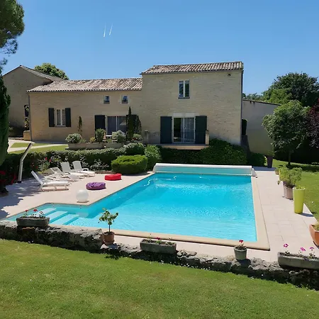 Le Grand L'authentic Tatil Evi Puisseguin